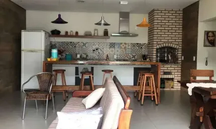 Casa à venda, 3 quartos, 1 suíte, 2 vagas, Presidente Roosevelt - Uberlândia/MG