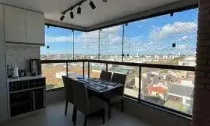 Apartamento à venda, 2 quartos, 1 suíte, 1 vaga, ALTO UMUARAMA - Uberlândia/MG