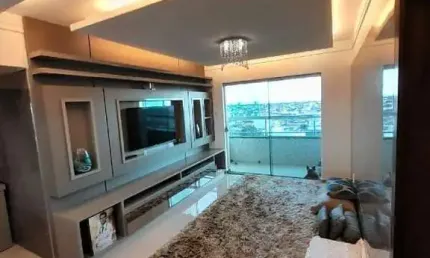 Apartamento à venda, 3 quartos, 1 suíte, 1 vaga, Saraiva - Uberlândia/MG