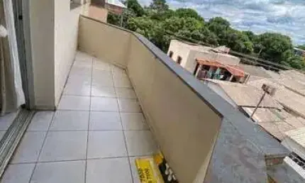 Apartamento à venda, 3 quartos, 1 suíte, 1 vaga, santa mônica - uberlândia/mg