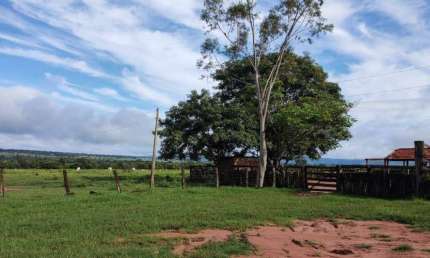 Fazenda à venda, Área Rural de Itarumã - Itarumã/GO