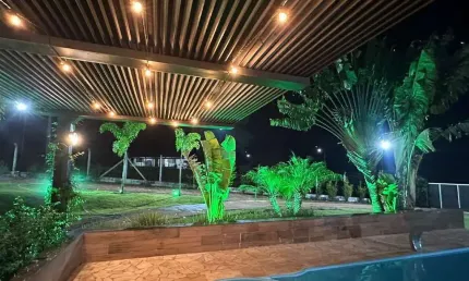 RANCHO à venda, 1 quarto, 10 vagas, MIRANDA - Uberlândia/MG