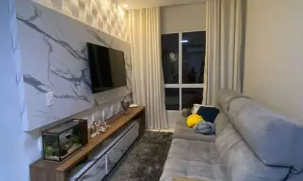Apartamento à venda, 2 quartos, 1 suíte, 1 vaga, jardim holanda - uberlândia/mg