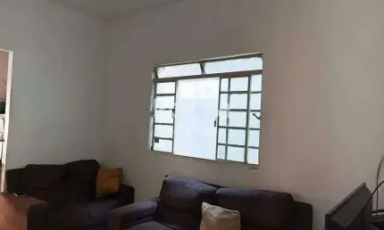 Casa à venda, 2 quartos, 1 vaga, Tibery - Uberlândia/MG