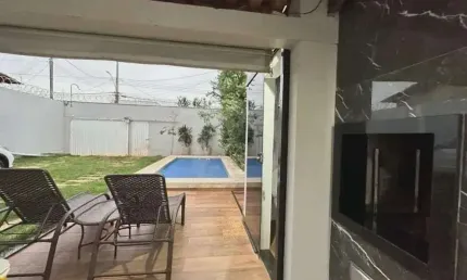 Casa à venda, 3 quartos, 1 suíte, 5 vagas, JARDIM PATRICIA - Uberlândia/MG