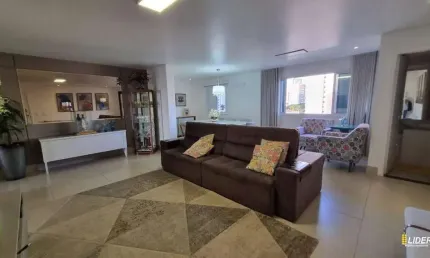 Apartamento à venda, 3 quartos, 3 suítes, 2 vagas, FUNDINHO - Uberlândia/MG
