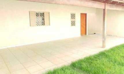 Casa à venda, 3 quartos, 1 suíte, 3 vagas, SANTA ROSA - Uberlândia/MG