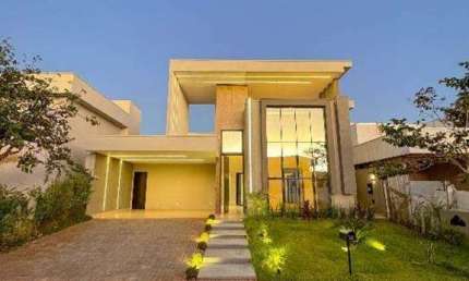 CASA EM CONDOMÍNIO à venda, 3 quartos, 3 suítes, 2 vagas, GAVEA SUL - Uberlândia/MG