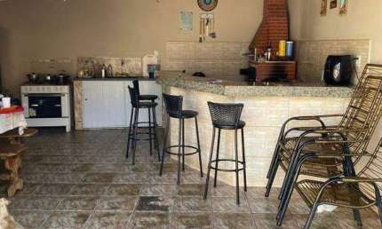 Casa à venda, 3 quartos, 2 suítes, 2 vagas, FINOTTI - Uberlândia/MG