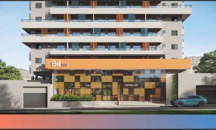 Apartamento à venda, 1 quarto, 1 suíte, 1 vaga, MARTINS - Uberlândia/MG