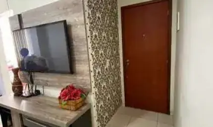 Apartamento à venda, 2 quartos, BOSQUE DOS BURITIS - Uberlândia/MG