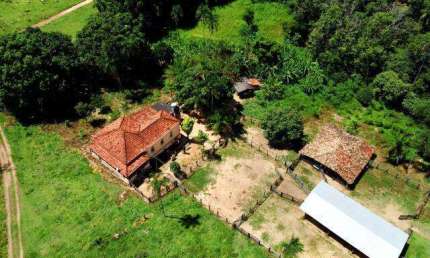 Fazenda à venda, Area rural de corumbaib a - CORUMBAIBA/GO