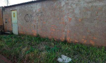 Terreno à venda na Rua James Siqueira, Morumbi, Uberlândia