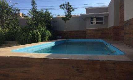 Casa à venda, 6 quartos, 6 suítes, 8 vagas, CIDADE JARDIM - Uberlândia/MG