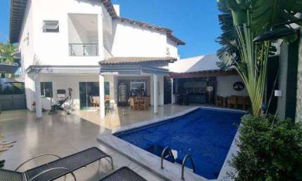 Casa à venda, 4 quartos, 4 suítes, 6 vagas, MORADA DA COLINA - Uberlândia/MG