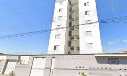 Apartamento à venda, 2 quartos, 1 suíte, 1 vaga, DANIEL FONSECA - Uberlândia/MG