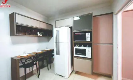 Apartamento à venda, 3 quartos, 1 suíte, 2 vagas, TUBALINA - Uberlândia/MG