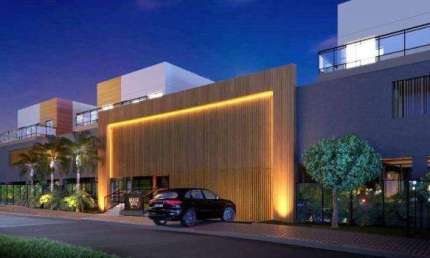 CASA EM CONDOMÍNIO à venda, 3 quartos, 3 suítes, 3 vagas, CITY UBERLANDIA - Uberlândia/MG