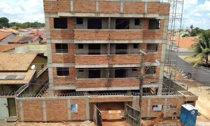 Apartamento à venda, 2 quartos, 1 vaga, Segismundo Pereira - Uberlândia/MG