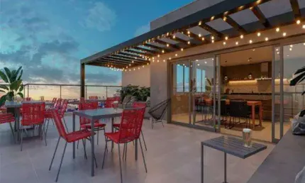 Apartamento à venda, 2 quartos, 1 suíte, 1 vaga, GRANJA MARILEUSA - Uberlândia/MG
