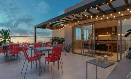 Apartamento à venda, 1 quarto, 1 suíte, 1 vaga, GRANJA MARILEUSA - Uberlândia/MG