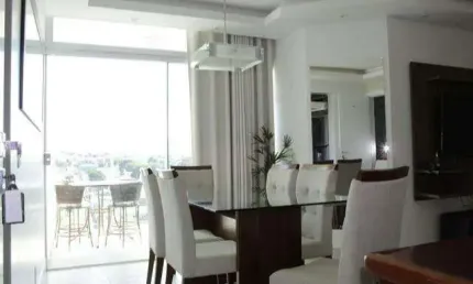 Apartamento à venda, 3 quartos, 1 suíte, 2 vagas, Tibery - Uberlândia/MG