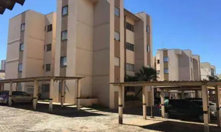 Apartamento à venda, 2 quartos, 1 vaga, Santa Mônica - Uberlândia/MG