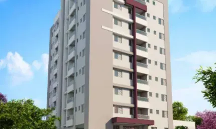 Apartamento à venda, 2 quartos, 1 suíte, 1 vaga, NOVO MUNDO - Uberlândia/MG