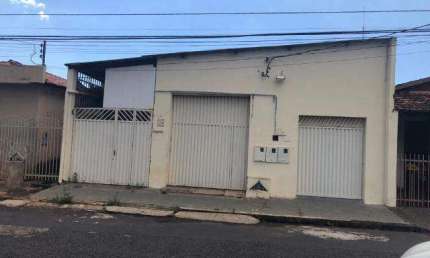 Barracão / Galpão / Depósito à venda na Rua Padre Américo Ceppi, Brasil, Uberlândia