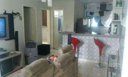 Apartamento à venda, 2 quartos, 1 vaga, JARDIM EUROPA - Uberlândia/MG
