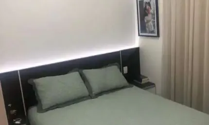 Apartamento à venda, 3 quartos, 1 suíte, 2 vagas, Saraiva - Uberlândia/MG