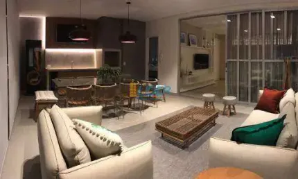 Apartamento à venda, 4 quartos, 4 suítes, 3 vagas, MARTINS - Uberlândia/MG