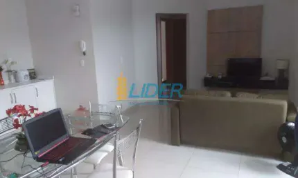 Apartamento à venda, 3 quartos, 1 suíte, 2 vagas, DANIEL FONSECA - Uberlândia/MG