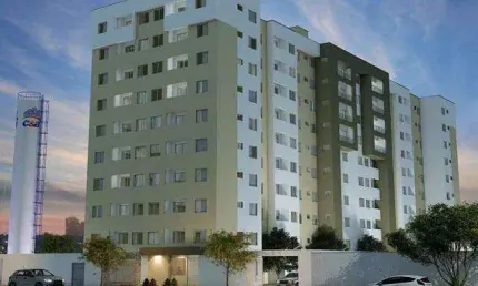 Apartamento à venda, 2 quartos, 1 vaga, Segismundo Pereira - Uberlândia/MG