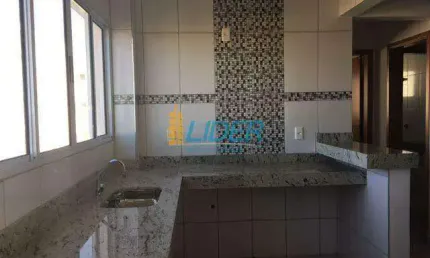 Apartamento à venda, 2 quartos, 1 suíte, 2 vagas, ALTO UMUARAMA - Uberlândia/MG