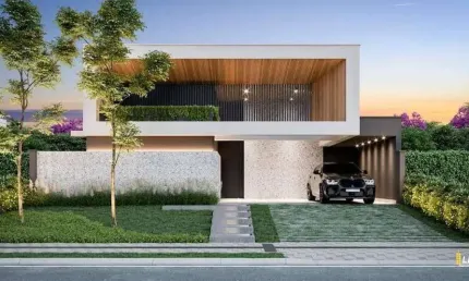 CASA EM CONDOMÍNIO à venda, 4 quartos, 4 suítes, 2 vagas, MORADA DA COLINA - Uberlândia/MG