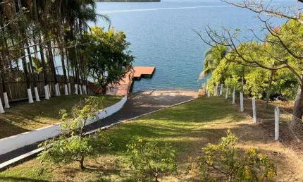 Chácara à venda, 5 quartos, 1 suíte, área rural de uberlândia - uberlândia/mg