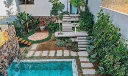 Casa à venda, 3 quartos, 3 suítes, 3 vagas, Jardim Karaíba - Uberlândia/MG