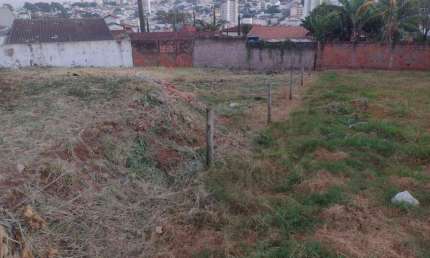 Terreno à venda na Rua Abdala Attiê, Vigilato Pereira, Uberlândia