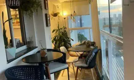 Apartamento à venda, 2 quartos, 1 suíte, 1 vaga, aclimacao - uberlândia/mg