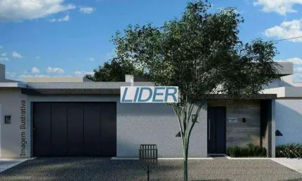 Casa à venda, 3 quartos, 1 suíte, 2 vagas, NOVO MUNDO - Uberlândia/MG