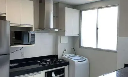 Apartamento à venda, 2 quartos, 1 vaga, Shopping Park - Uberlândia/MG