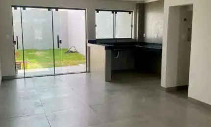 Casa à venda, 2 quartos, 2 suítes, 2 vagas, JARDIM EUROPA - Uberlândia/MG