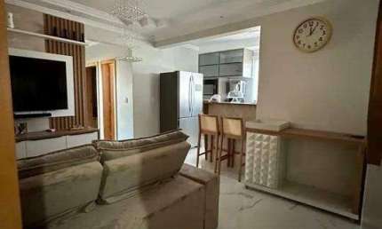Apartamento à venda, 3 quartos, 1 suíte, 2 vagas, Segismundo Pereira - Uberlândia/MG