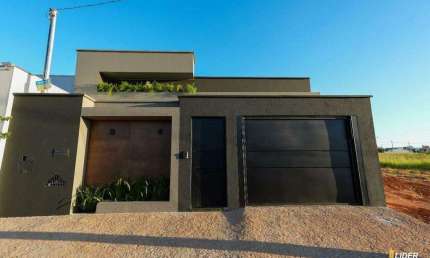 Casa à venda, 3 quartos, 3 suítes, 2 vagas, Quinta Alto Umuarana - Uberlândia/MG