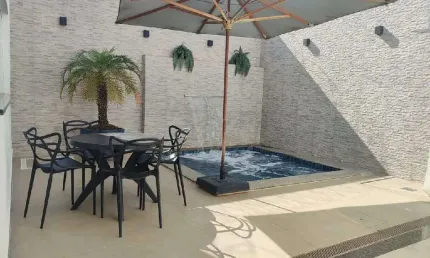 Casa à venda, 3 quartos, 1 suíte, 3 vagas, JARDIM EUROPA - Uberlândia/MG