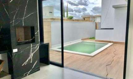 CASA EM CONDOMÍNIO à venda, 3 quartos, 3 suítes, 2 vagas, JARDIM BOTANICO - Uberlândia/MG
