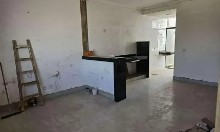Apartamento à venda, 2 quartos, 1 suíte, 1 vaga, GRAND VILLE - Uberlândia/MG