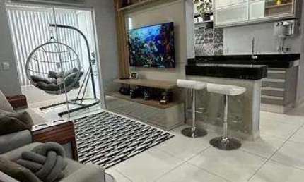 Apartamento à venda, 3 quartos, 1 suíte, 2 vagas, Presidente Roosevelt - Uberlândia/MG