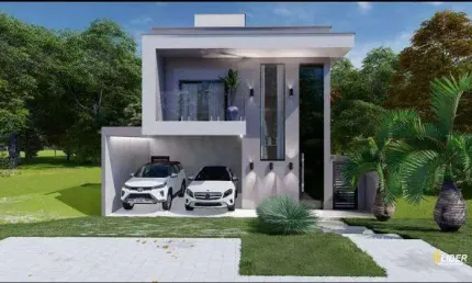 Casa à venda, 4 quartos, 4 suítes, 4 vagas, GRANJA MARILEUSA - Uberlândia/MG